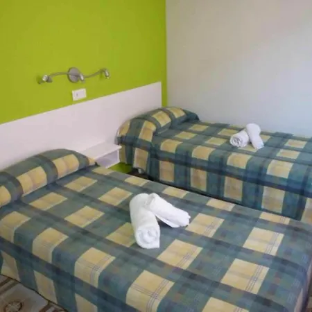La Pensión Salou